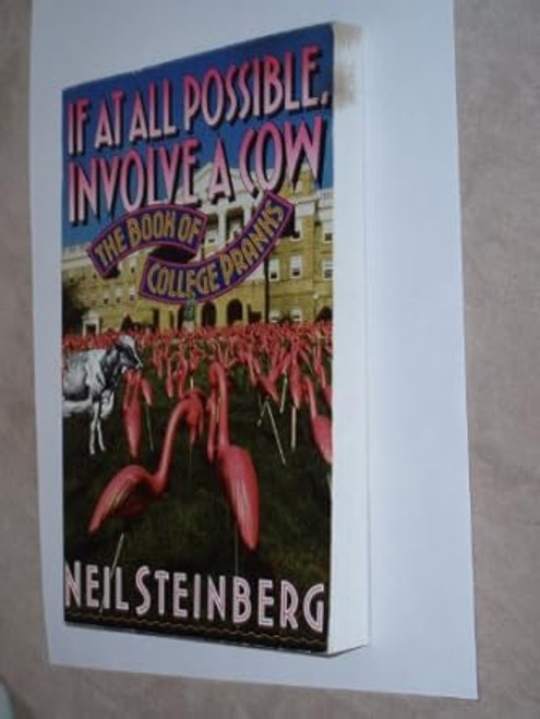 If at All Possible Involve a Cow