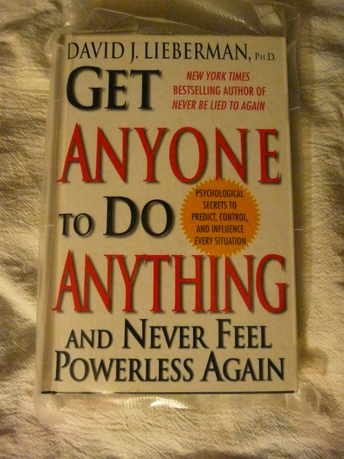 Get Anyone to Do Anything