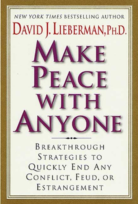 Make Peace With Anyone