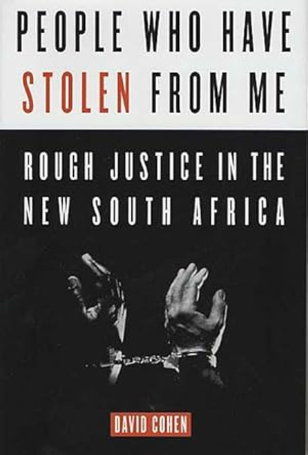 People Who Have Stolen from Me