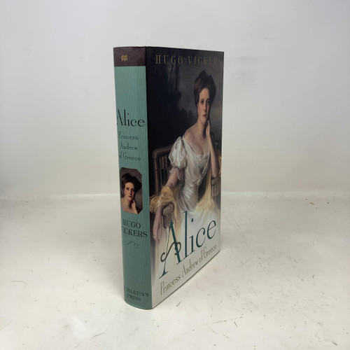 Alice: Princess Andrew of Greece