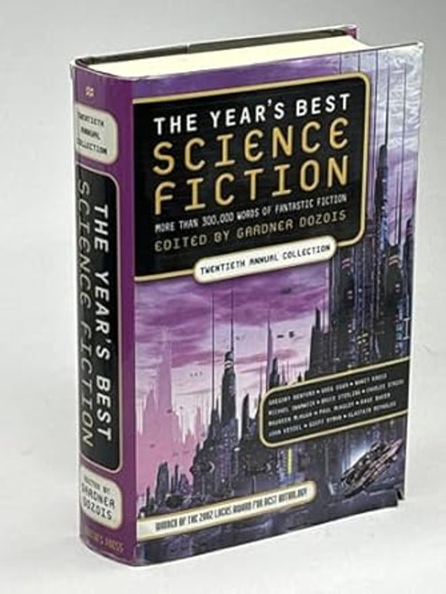 Year's Best Science Fiction