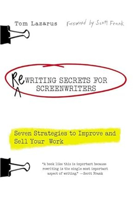 Rewriting Secrets for Screenwriters