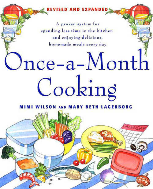 Once-A-Month Cooking