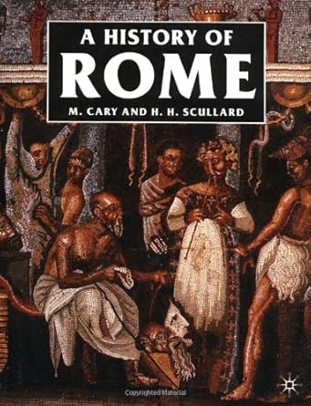 A History of Rome
