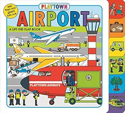 Playtown: Airport
