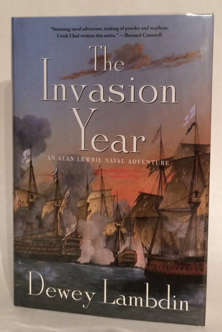 The Invasion Year: An Alan Lewrie Naval Adventure