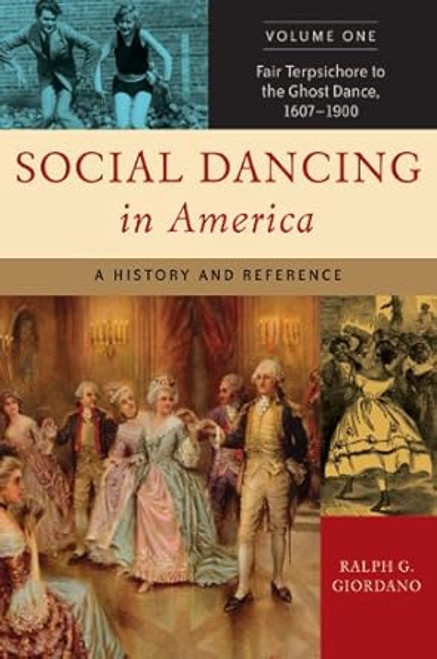 Social Dancing in America