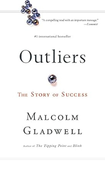 Outliers: The Story of Success