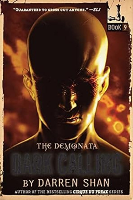 Dark Calling (The Demonata 9)