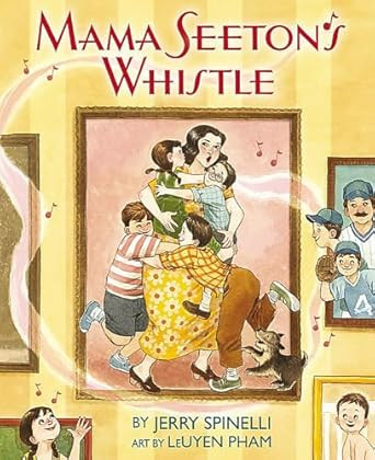 Mama Seeton's Whistle