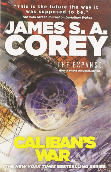 Caliban's War (The Expanse 2)