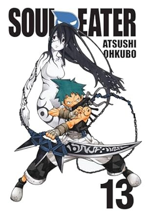 Soul Eater Vol. 13