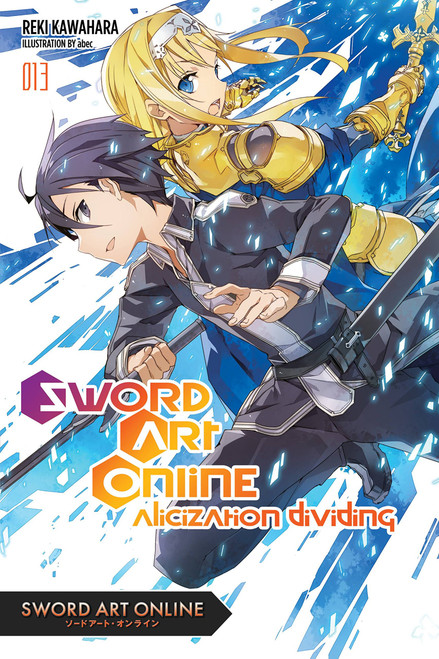 Sword Art Online 13