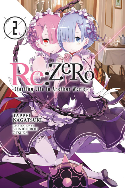 Re:ZERO Vol. 2 - light novel