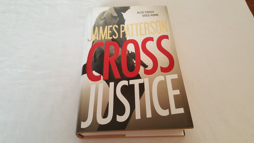 Cross Justice (Alex Cross 21)