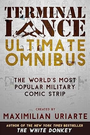Terminal Lance Ultimate Omnibus