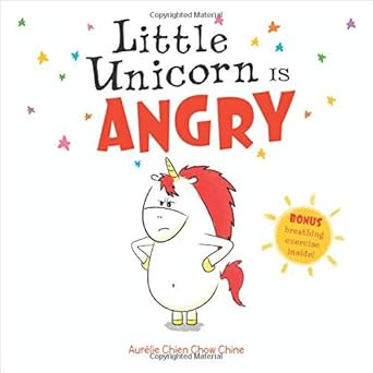 Little Unicorn Is Angry