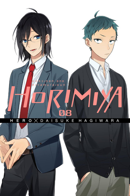 Horimiya Vol. 8 (Horimiya 8)
