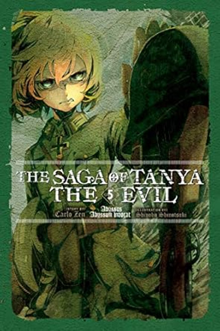 The Saga of Tanya the Evil Vol. 5