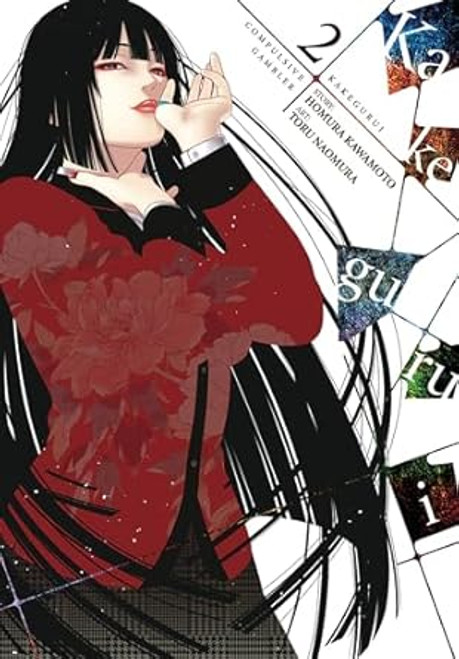 Kakegurui - Compulsive Gambler - Vol. 2