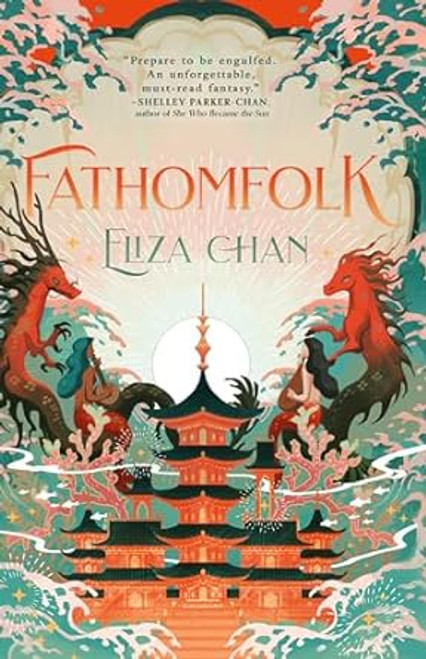 Fathomfolk (Drowned World 1)