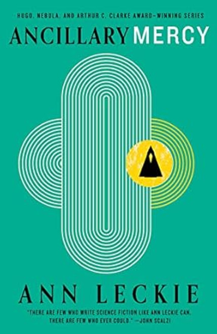 Ancillary Mercy (Imperial Radch 3)