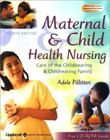 Maternal and Child Health Nursing - Adele Pillitteri
