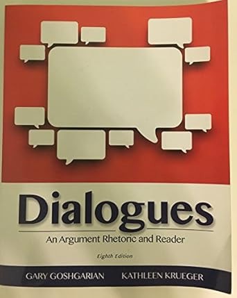 Dialogues