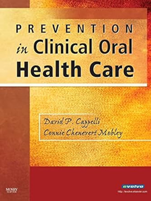 Prevention in Clinical Oral Health Care