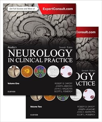 Bradley's Neurology in Clinical Practice 2-Volume Set