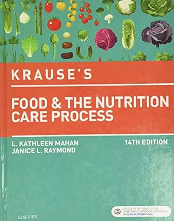 Krause's Food & the Nutrition Care Process