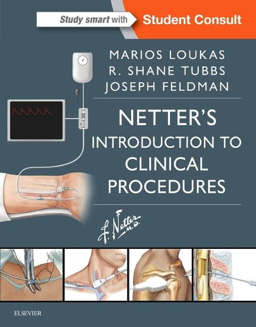 Netter Introduction to Clinical Procedures