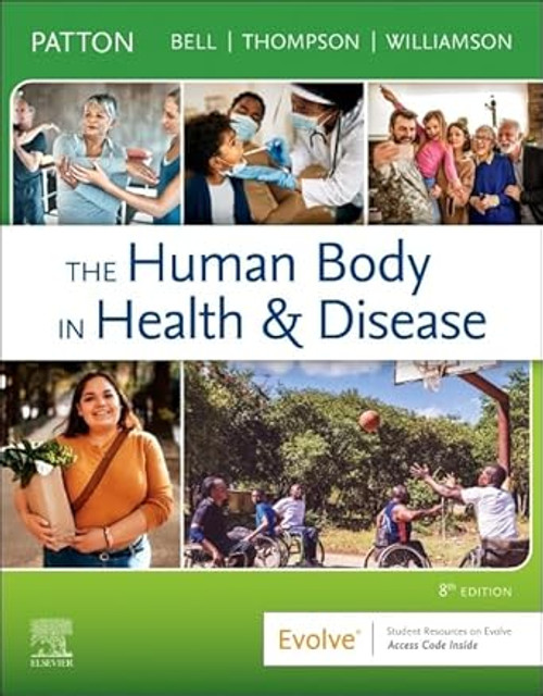 The Human Body in Health & Disease -