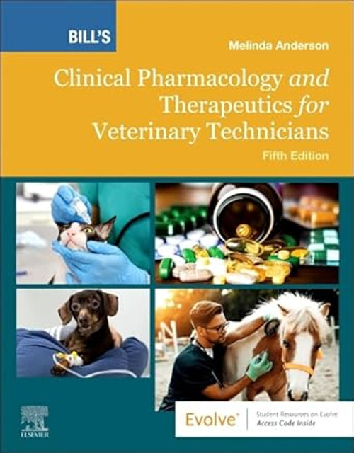 Bill's Clinical Pharmacology and Therapeutics for