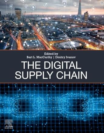 The Digital Supply Chain