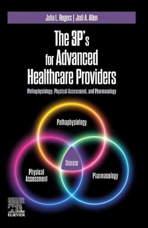 The 3P's for Advanced Healthcare Providers
