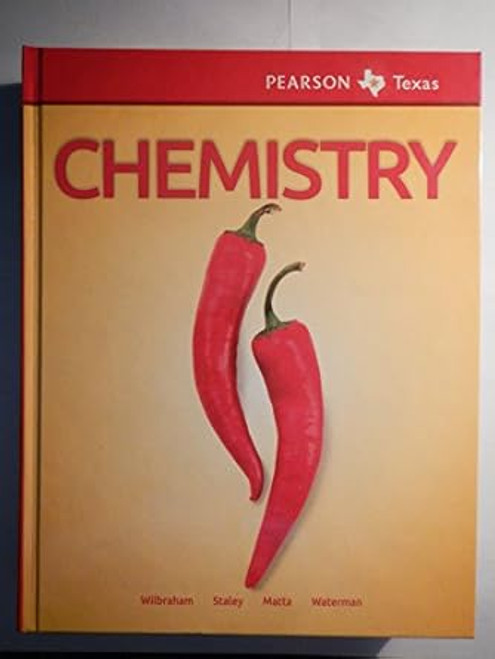 Pearson Texas Chemistry 2015 Edition