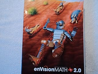 Pearson Texas enVision MATH 2.0 Grade 3 Volume 2 Topics 9-16