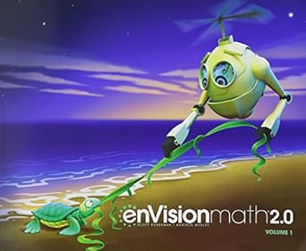 Math 2016 Common Core Student Edition Grade K Volume 1