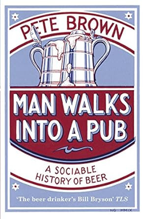Man Walks into a Pub