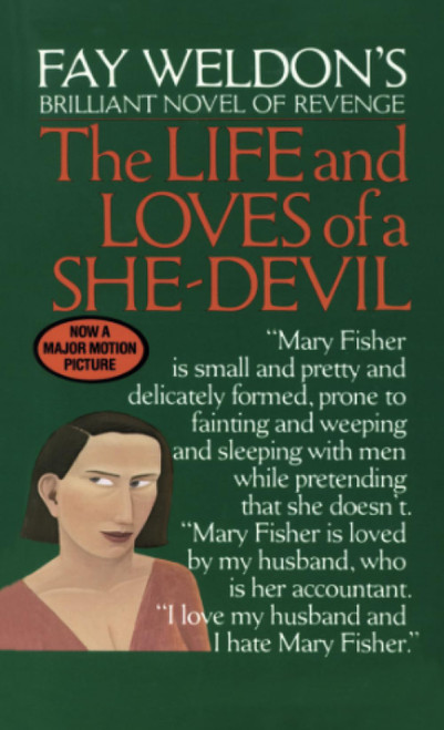 The Life and Loves of a She Devil