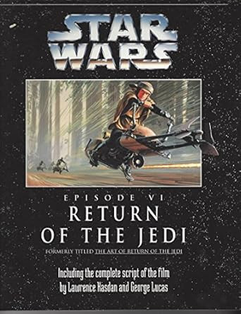 The Art of Star Wars Episode VI - Return of the Jedi