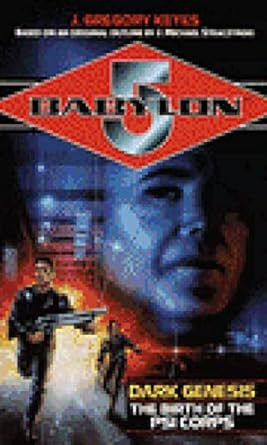 Dark Genesis: The Birth of the Psi Corps