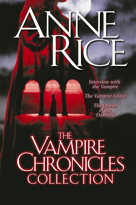The Vampire Chronicles Collection Volume 1