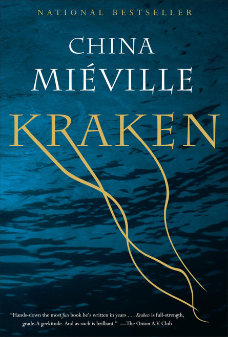 Kraken: A Novel