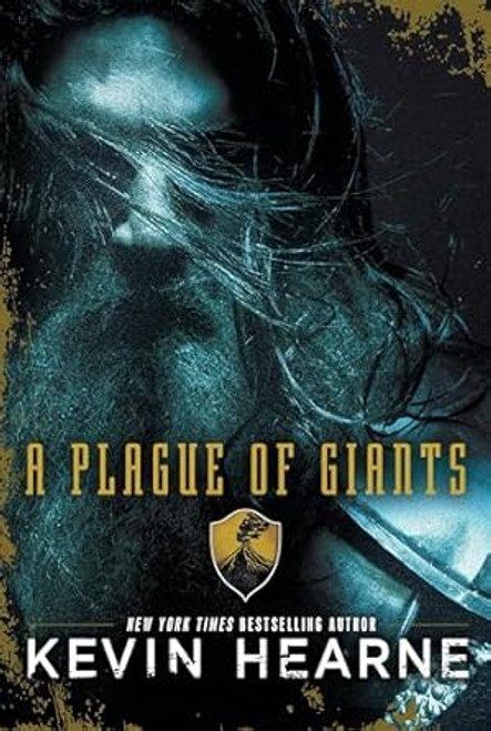 A Plague of Giants: A Novel