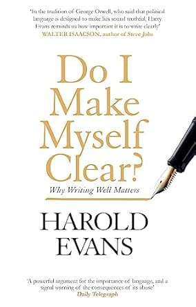 Do I Make Myself Clear