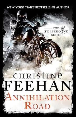 Annihilation Road (Torpedo Ink)