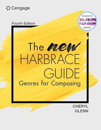 The New Harbrace Guide